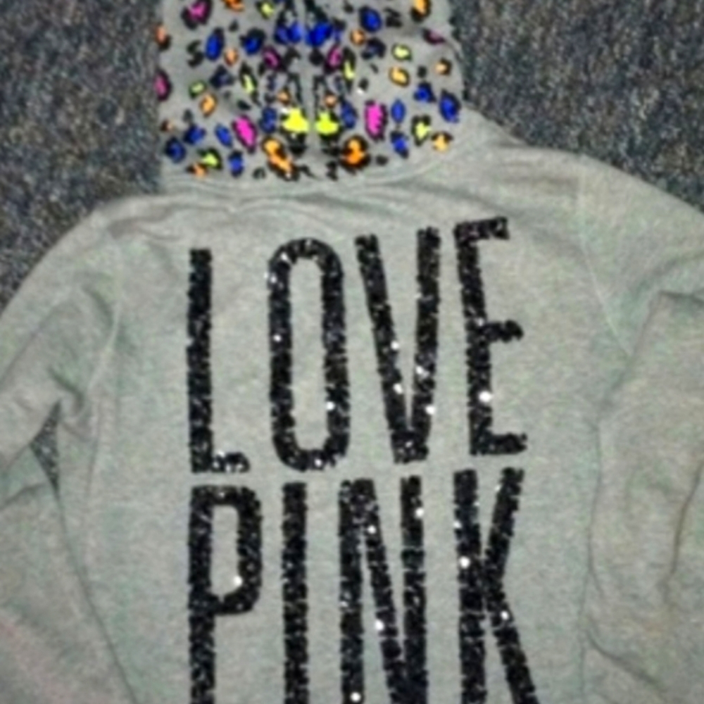 Rare & HTF Cheetah Bling Jacket - Size Medium.